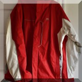 H13. Helly Hansen men's coat. 